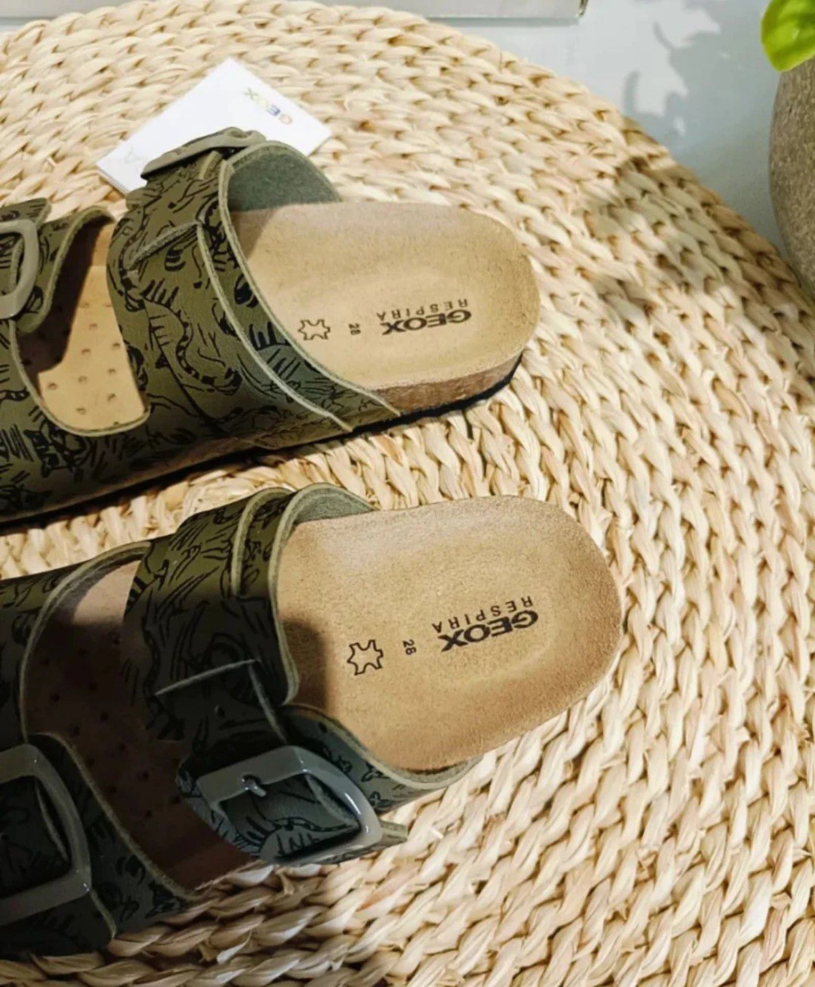 Sandalias niño Geox talla 28  – photo 5